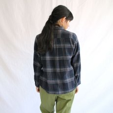 画像3: Flannel  check shirt ネルシャツ　 (3)