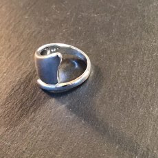 画像3: silver   design ring シルバーデザインリング　シルバー925 (3)