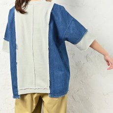 画像6: Redesign plain T-shire リデザインTシャツ (6)